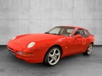Gebraucht Porsche 968 239 PS (175 kW) 1992 Rot Coupé