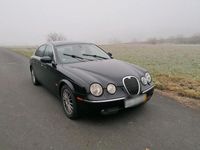 Gebraucht Jaguar S-Type S 207 PS (152 kW) 2004 Schwarz Limousine