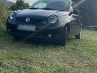 Brugt VW Lupo 101 HK (74 kW) 2000 Sort Hatchback
