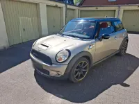 Gebraucht Mini Cooper S 175 PS (128 kW) 2007 Grau Kleinwagen