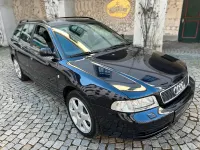 Gebraucht Audi S4 Performance 265 PS (194 kW) 1998 Blau Kombi