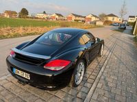 Gebraucht Porsche Cayman R 330 PS (242 kW) 2011 Schwarz Coupé