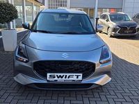 Neu Suzuki Swift Comfort+ 83 PS (61 kW) 2025 Premium silver Kleinwagen