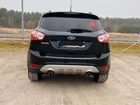 Gebraucht Ford Kuga Trend 140 PS (102 kW) 2012 Schwarz SUV