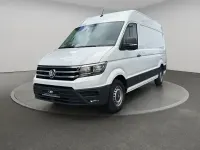 Gebraucht VW Crafter 140 PS (102 kW) 2023 Weiss Van