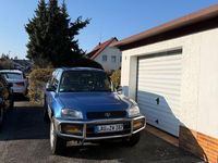 Gebraucht Toyota RAV4 129 PS (94 kW) 1995 Blau SUV