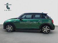 Gebraucht Mini Cooper 2024 Grün Kleinwagen