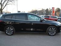 Gebraucht Ford Focus Titanium 125 PS (91 kW) 2022 Schwarz Kombi
