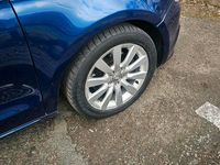 Gebraucht Audi A1 105 PS (77 kW) 2013 Blau Kleinwagen