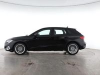 Gebraucht Audi A3 Advanced Plus 204 PS (150 kW) 2021 Schwarz Limousine