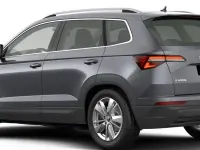 Neu Skoda Karoq 150 PS (110 kW) 2026 Grau SUV
