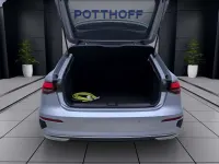 Second-hand Audi A3 Advanced 150 CP (110 kW) 2024 Argintiu Berlinǎ