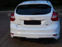 Gebraucht Ford Focus Titanium 101 PS (74 kW) 2015 Weiß Kombi