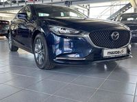 Gebraucht Mazda 6 165 PS (121 kW) 2024 Blau Limousine