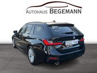 Gebraucht BMW 320 Advantage 190 PS (139 kW) 2022 Schwarz Limousine
