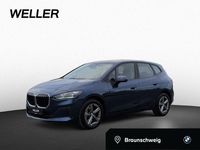 Gebraucht BMW 223 Active Tourer Performance 204 PS (150 kW) 2022 Phytonicblau (blau) Van / Kleinbus