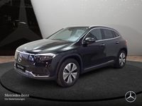 Gebraucht Mercedes EQA250 Progressive 139 kW (190 PS) 2025 Schwarz SUV