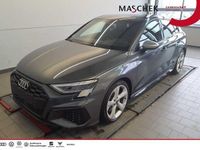 Gebraucht Audi S3 Ambiente 310 PS (228 kW) 2023 Daytonagrau perleffekt Limousine