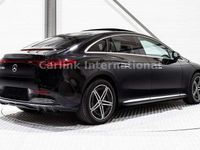 gebraucht Mercedes EQE350 AMG-PANO-ADVANCED PLUS PAKET