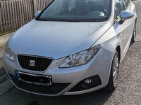 Gebraucht Seat Ibiza Style 86 PS (63 kW) 2011 Silber Limousine