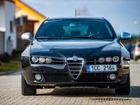 Gebraucht Alfa Romeo 159 Turismo 200 PS (147 kW) 2012 Schwarz Limousine