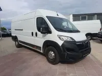 Brugt Opel Movano 140 HK (102 kW) 2024 Hvid Van