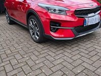 Gebraucht Kia XCeed Vision 160 PS (117 kW) 2022 Rot SUV