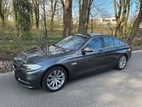 gebraucht BMW 525 525 d xDrive Aut. Navi Head-up Alu 18'' 245er