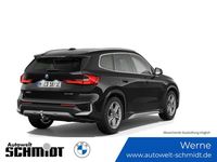 Neu BMW iX1 xLine 230 kW (313 PS) 2025 Saphirschwarz metallic SUV