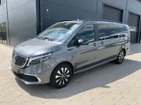 Gebraucht Mercedes EQV300 AMG 150 kW (204 PS) 2021 Selenitgrau (metallic) Kombi