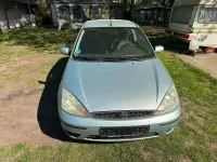 Gebraucht Ford Focus 101 PS (74 kW) 2003 Silber Limousine
