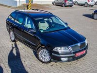 Używany Skoda Octavia 140 KM (102 kW) 2007 Czarny Kombi