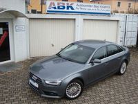 Gebraucht Audi A4 170 PS (125 kW) 2015 Grau Limousine