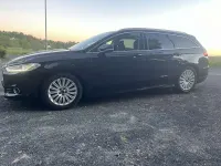 Używany Ford Mondeo Titanium 150 KM (110 kW) 2015 Czarny Kombi