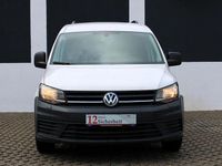 Gebraucht VW Caddy Maxi 102 PS (75 kW) 2018 Weiß Van / Kleinbus