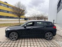 Gebraucht BMW X2 140 PS (102 kW) 2019 Schwarz SUV