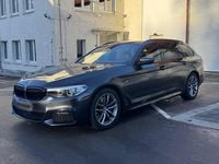 Gebraucht BMW 530 Shadowline 265 PS (194 kW) 2019 Grau Kombi