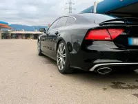 Gebraucht Audi RS7 S-Line 340 PS (250 kW) 2011 Schwarz Kleinwagen