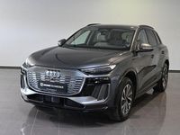 Gebraucht Audi Q6 e-tron S-Line 284 kW (387 PS) 2024 Grau daytonagrau perleffekt (metallic) SUV