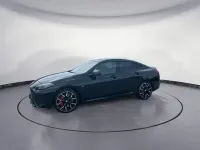 Gebraucht BMW 220 Gran Coupé M Sport 163 PS (119 kW) 2025 Schwarz Coupé