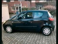 Gebraucht Mitsubishi Colt 75 PS (55 kW) 2005 Schwarz Kleinwagen