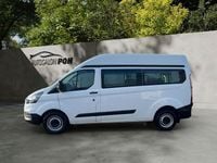Gebraucht Ford Transit 105 PS (77 kW) 2020 Weiß Kombi
