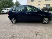 Gebraucht VW Polo 64 PS (47 kW) 2003 Blau Kleinwagen