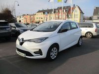 Gebraucht Renault Zoe Life 50 kW (69 PS) 2021 Arktisweiß Kleinwagen