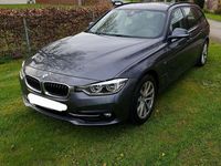 Gebraucht BMW 330 Luxury Line 258 PS (189 kW) 2018 Grau Limousine