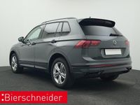 Gebraucht VW Tiguan Style 200 PS (147 kW) 2024 Grau SUV