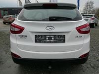 Gebraucht Hyundai ix35 Edition 135 PS (99 kW) 2015 Weiß SUV