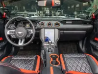 Gebraucht Ford Mustang Convertible 305 PS (224 kW) 2015 Weiß Cabrio