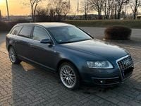 Gebraucht Audi A6 S-Line 280 PS (205 kW) 2007 Blau Kombi