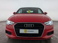 Gebraucht Audi A3 Cabriolet Basis 150 PS (110 kW) 2017 Rot Cabrio